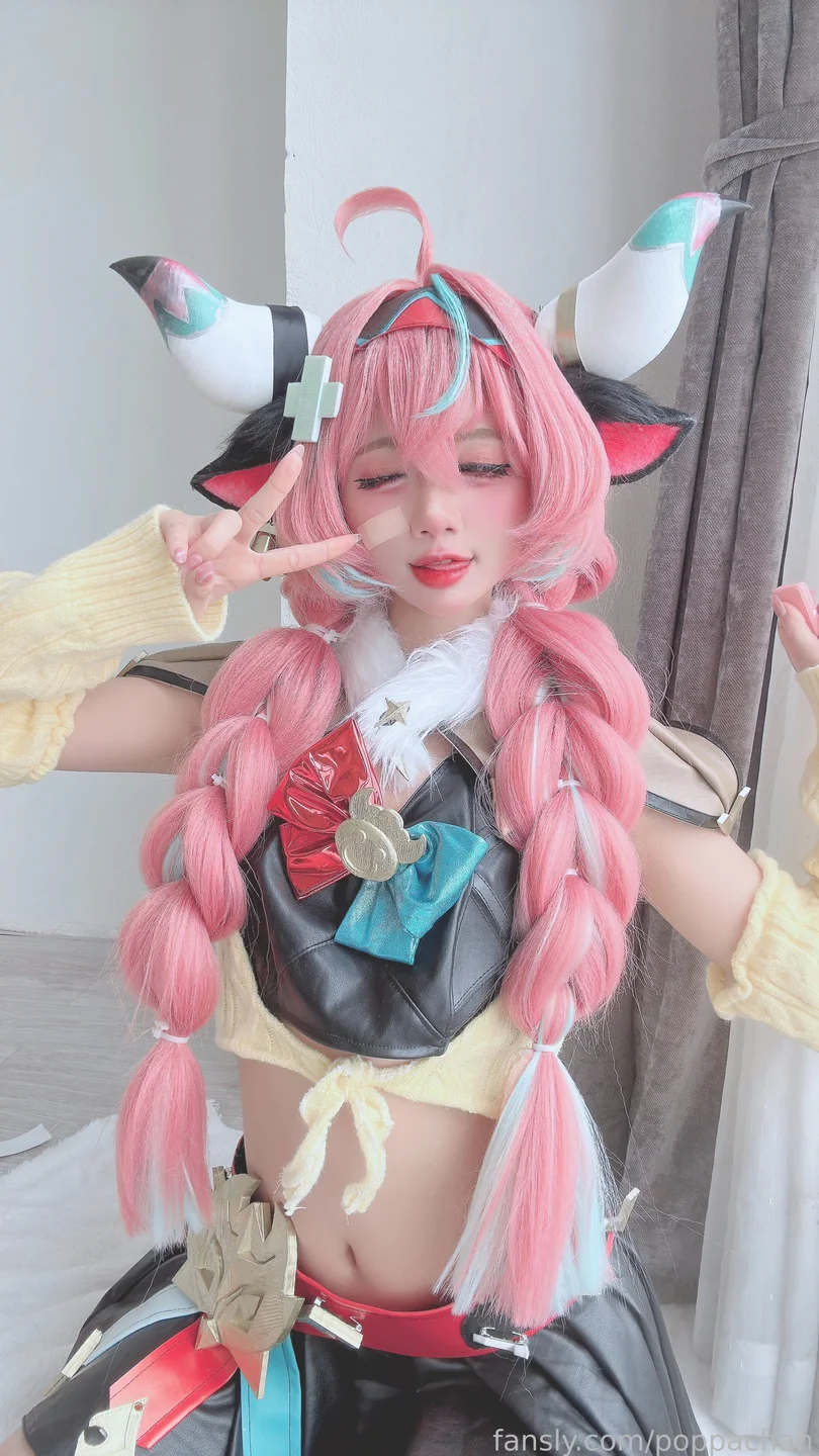 PoppaChan - Varesa [33P-177MB]